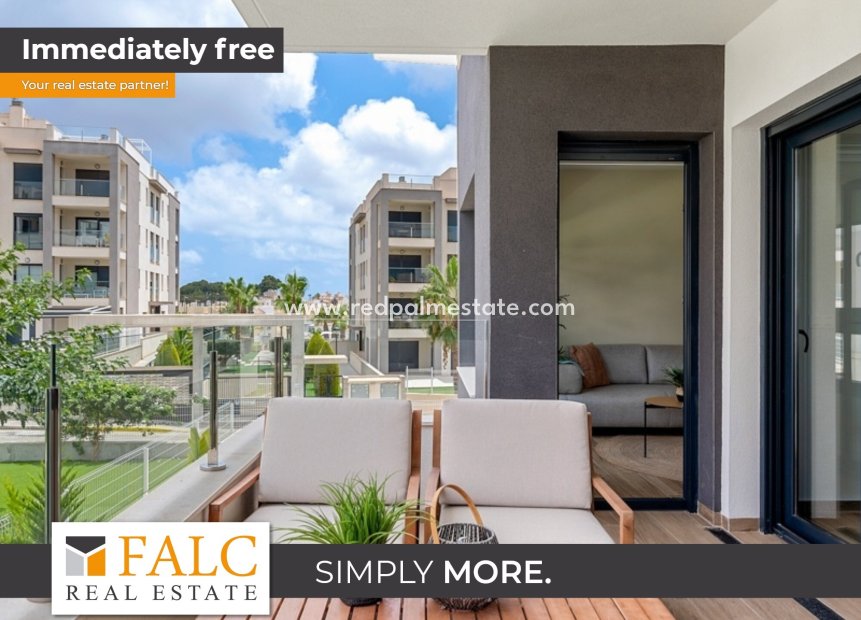 Revente - Appartements -
Orihuela Costa