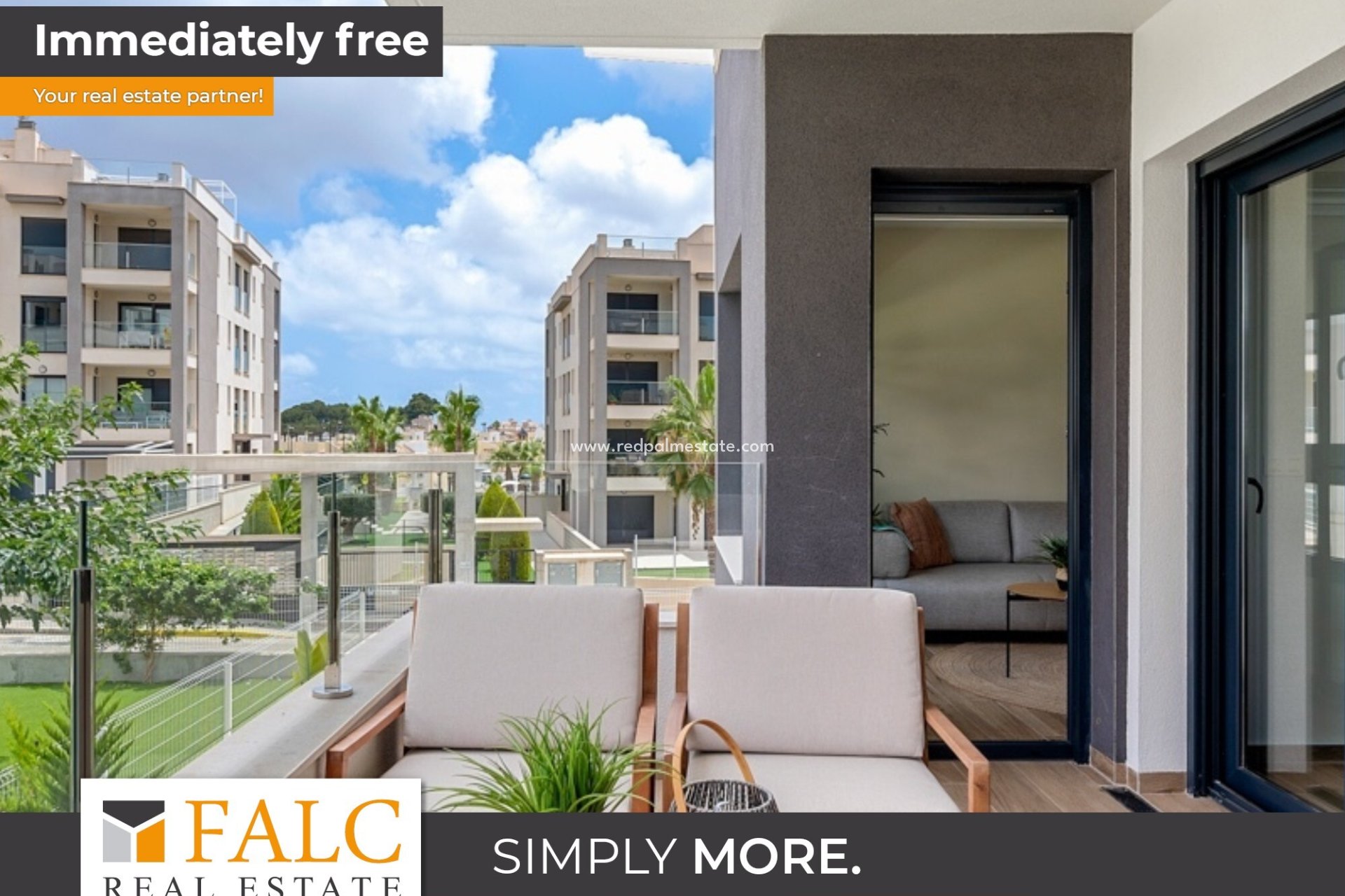 Revente - Appartements -
Orihuela Costa