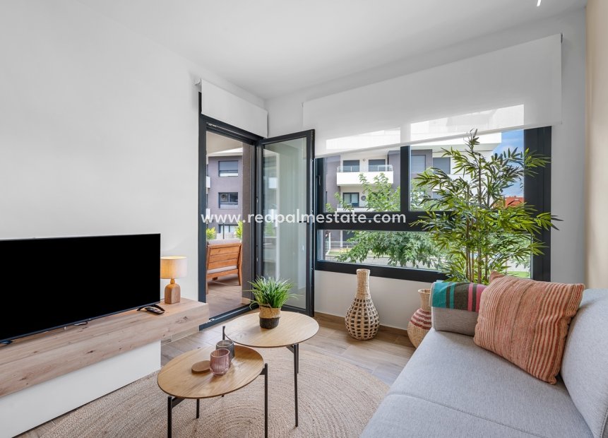 Revente - Appartements -
Orihuela Costa