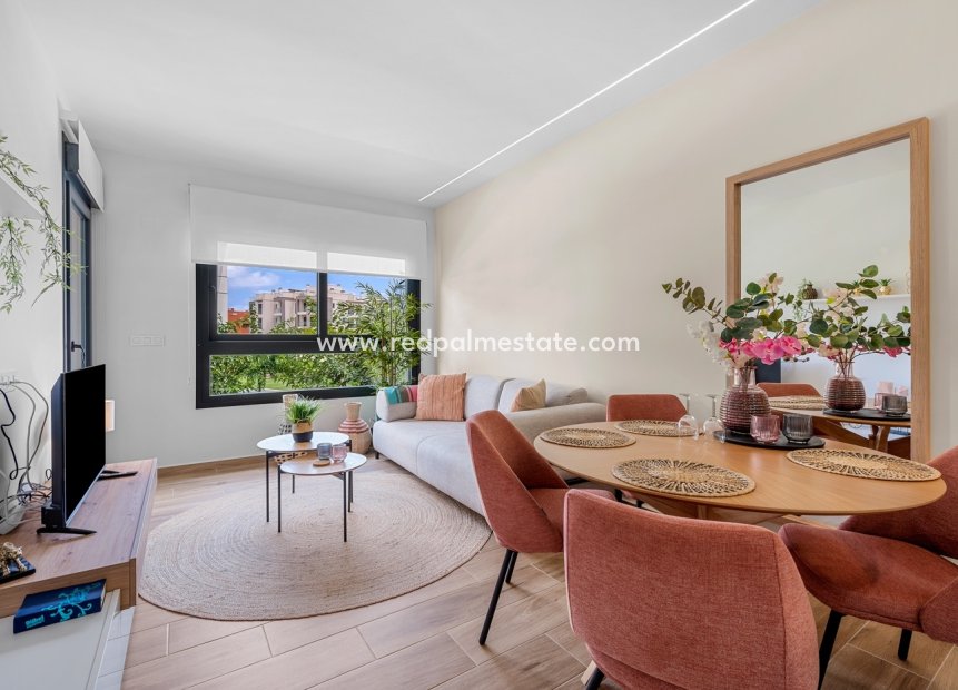 Revente - Appartements -
Orihuela Costa