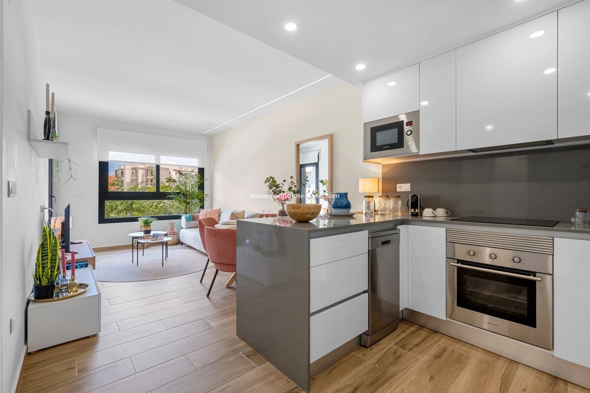 Revente - Appartements -
Orihuela Costa