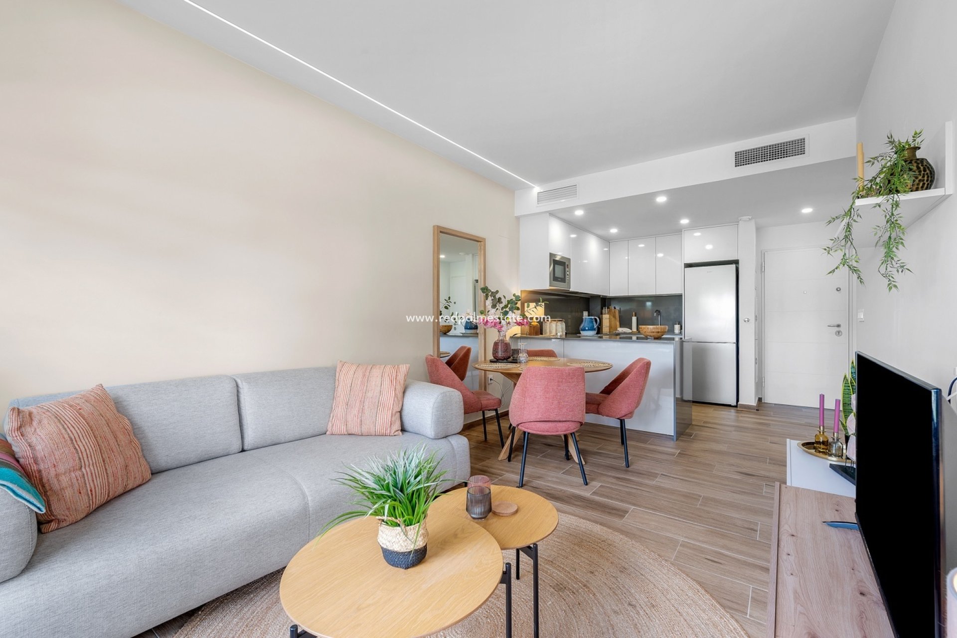 Revente - Appartements -
Orihuela Costa