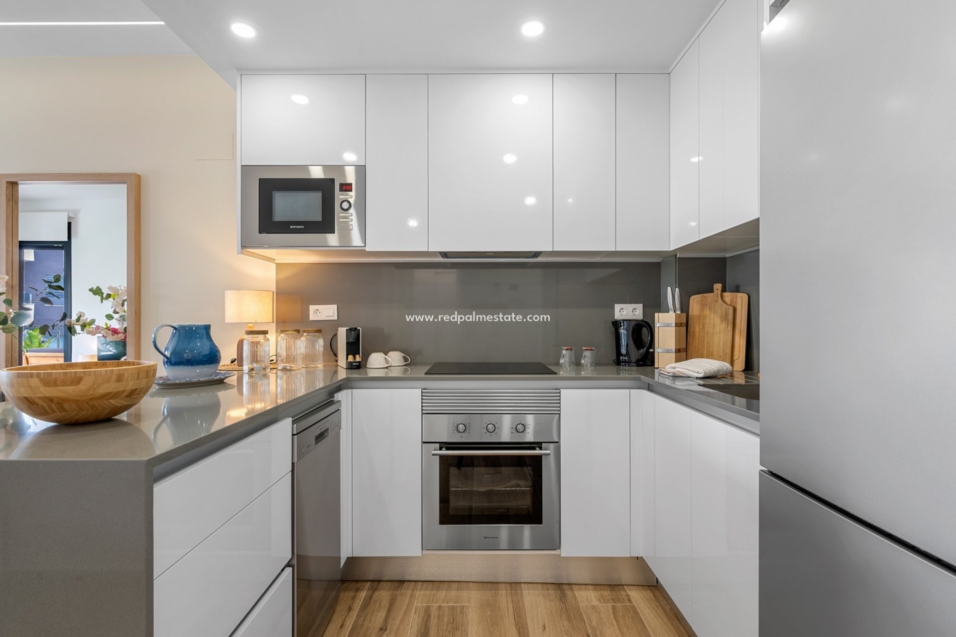 Revente - Appartements -
Orihuela Costa