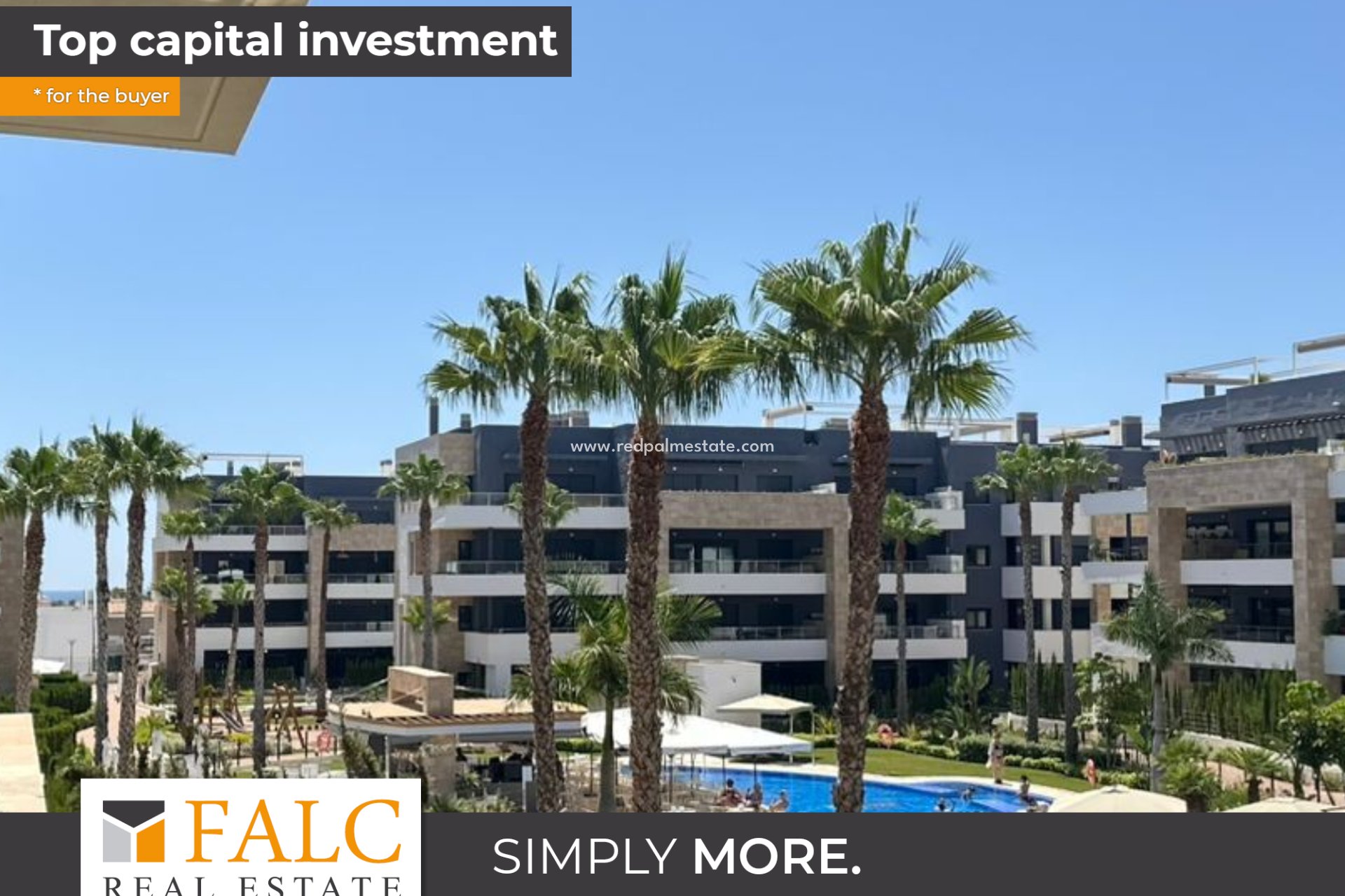 Revente - Appartements -
Orihuela Costa