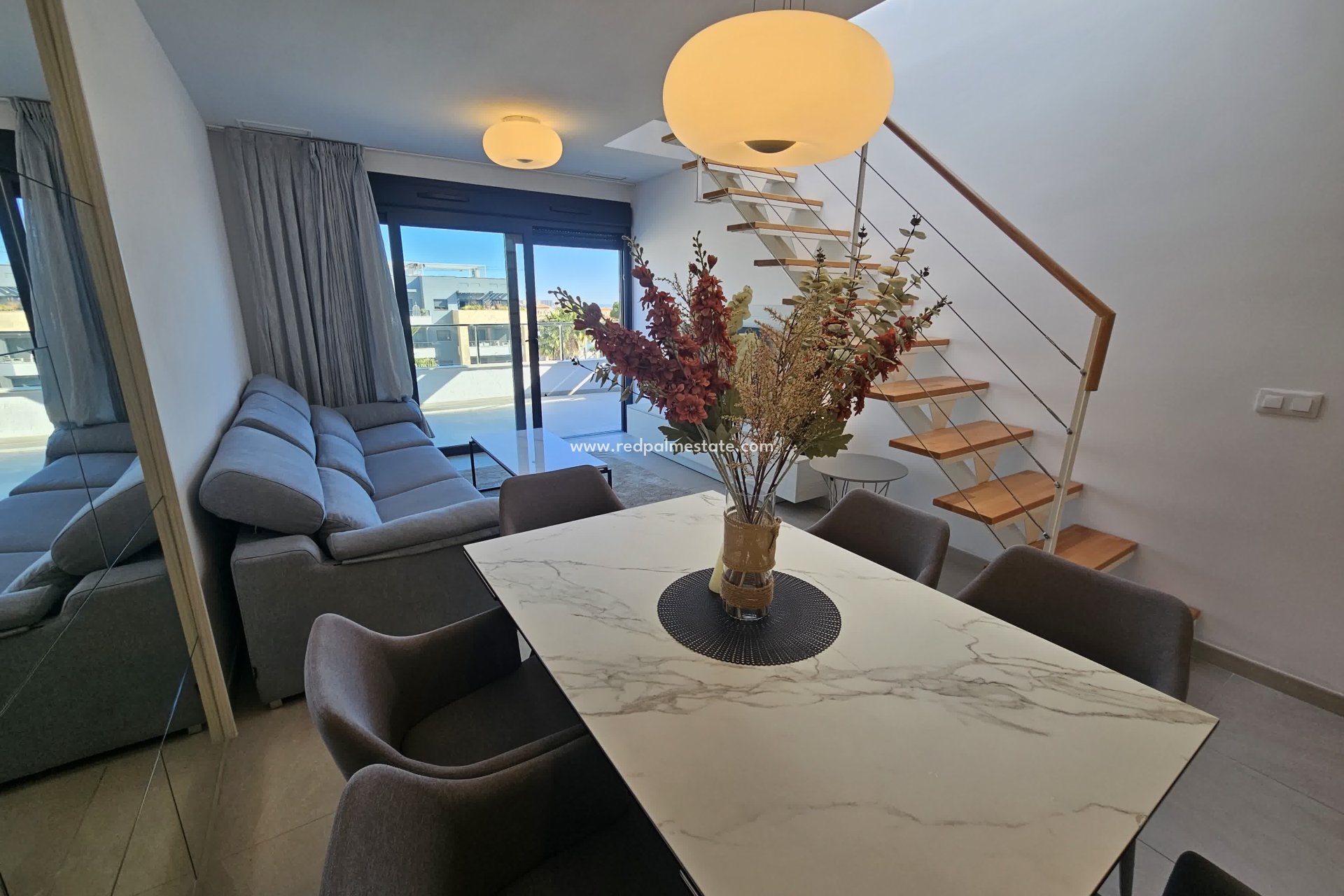 Revente - Appartements -
Orihuela Costa