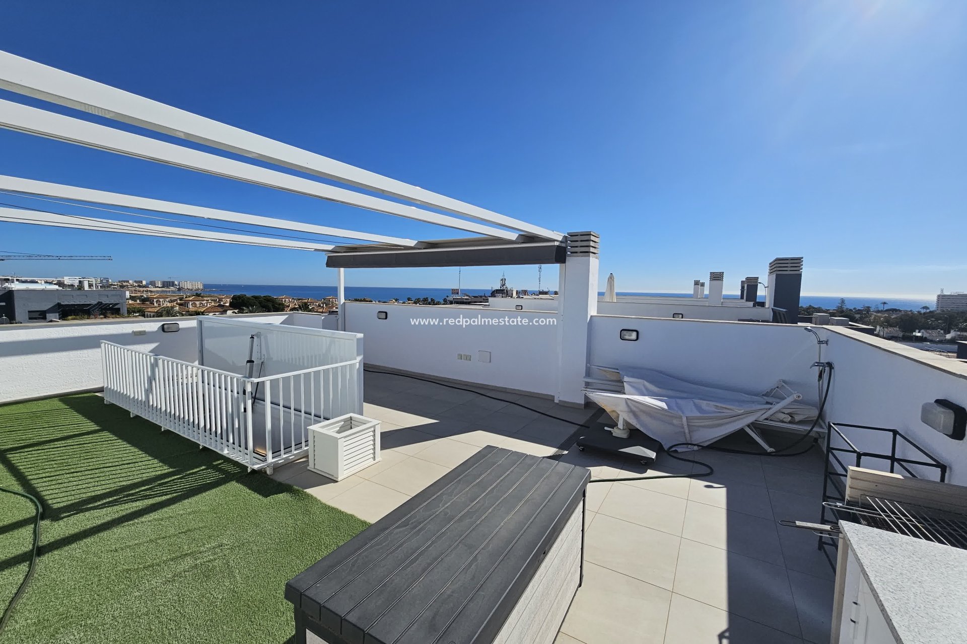 Revente - Appartements -
Orihuela Costa