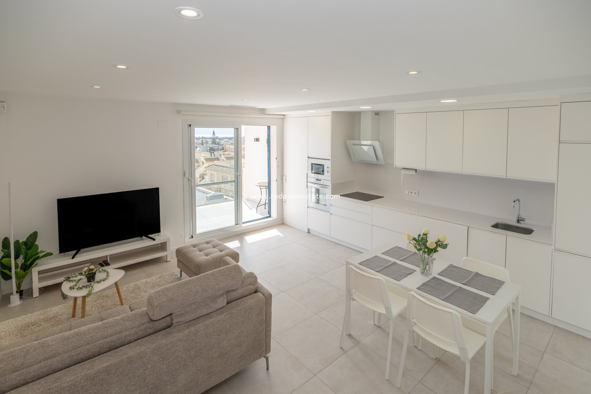 Revente - Appartements -
Orihuela Costa