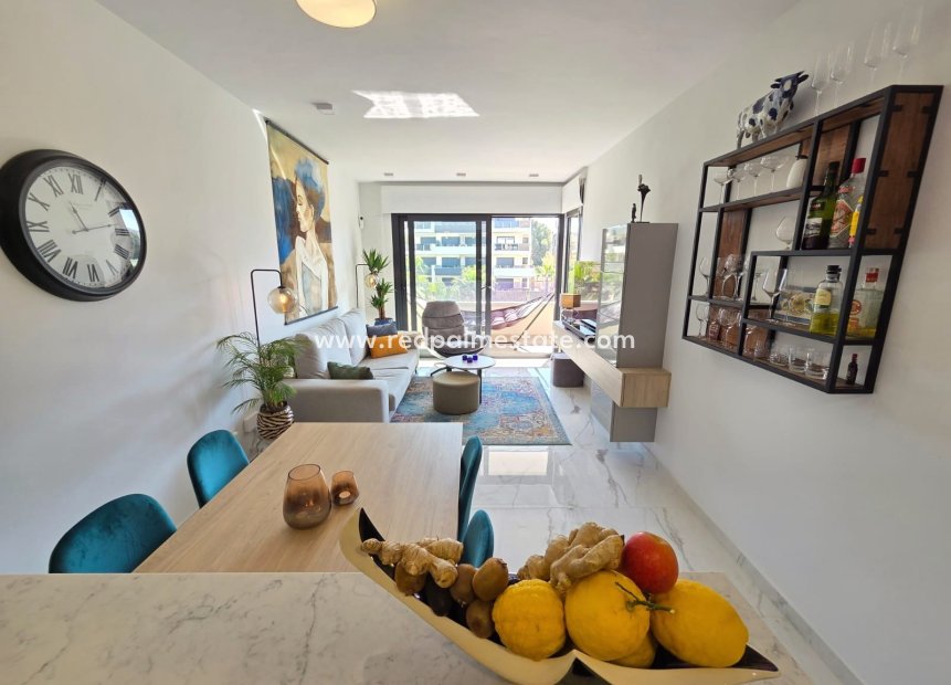 Revente - Appartements -
Orihuela Costa