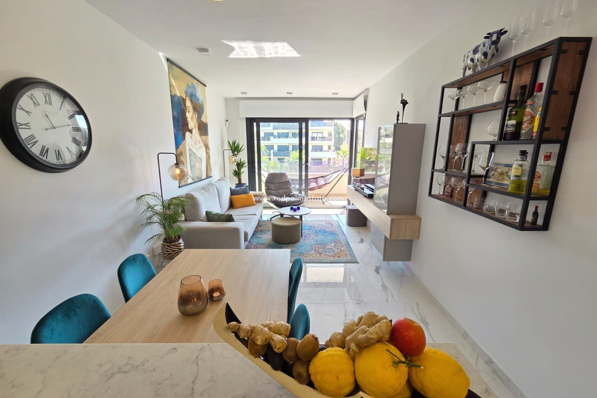 Revente - Appartements -
Orihuela Costa