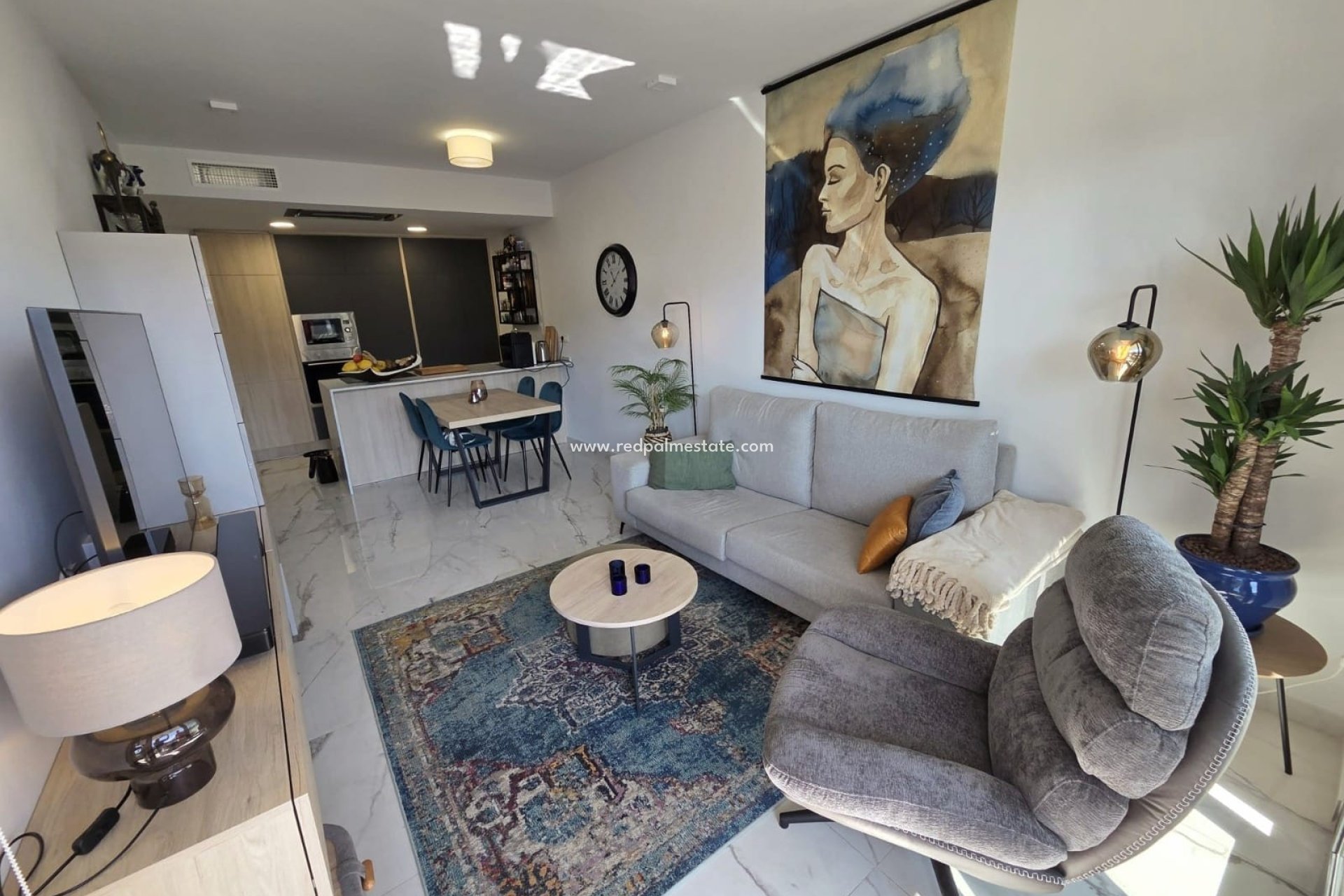 Revente - Appartements -
Orihuela Costa