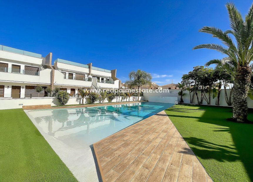 Revente - Appartements -
Pilar de la Horadada - Costa Blanca