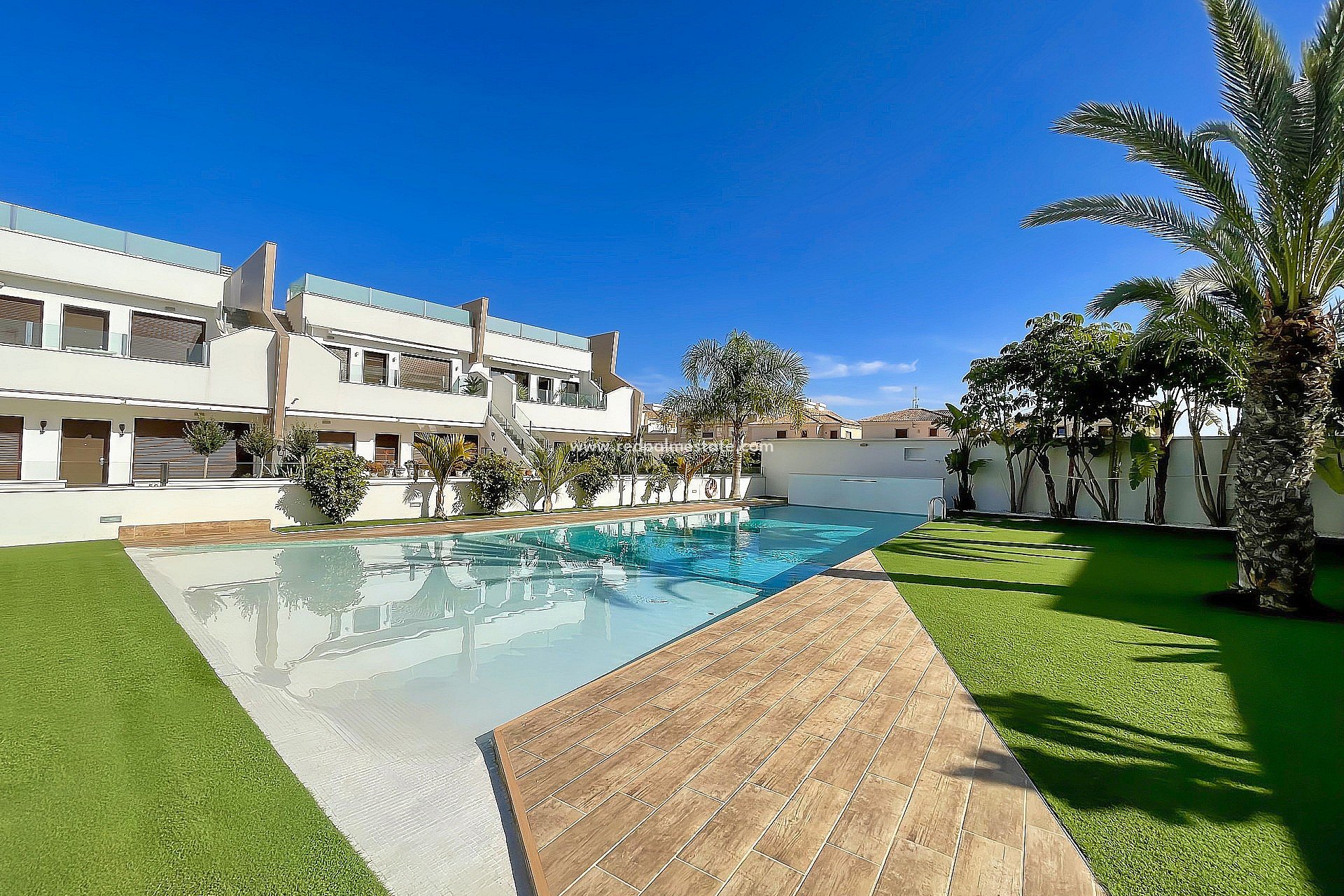 Revente - Appartements -
Pilar de la Horadada - Costa Blanca