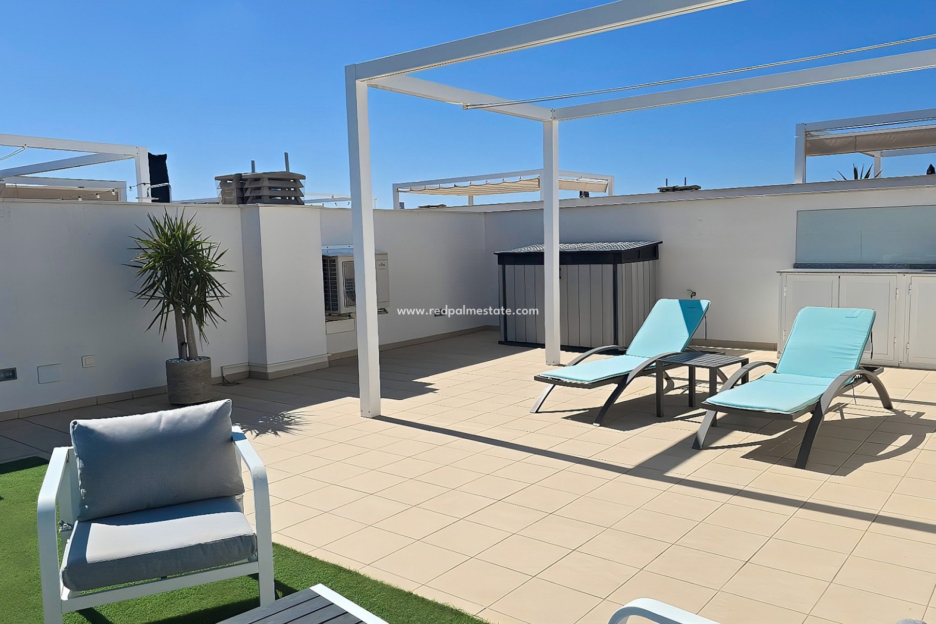 Revente - Appartements -
Pilar de la Horadada - Costa Blanca