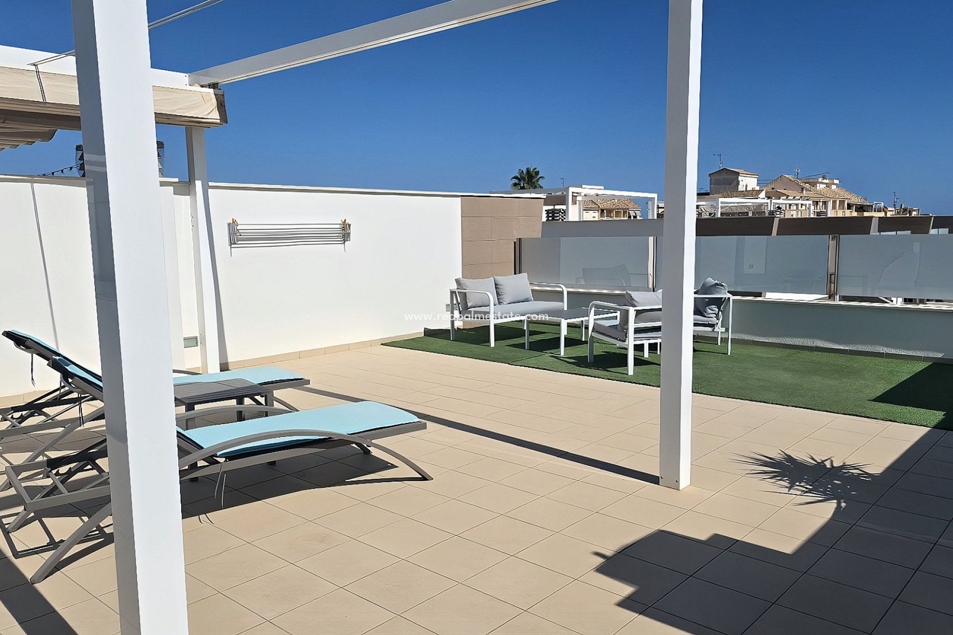 Revente - Appartements -
Pilar de la Horadada - Costa Blanca