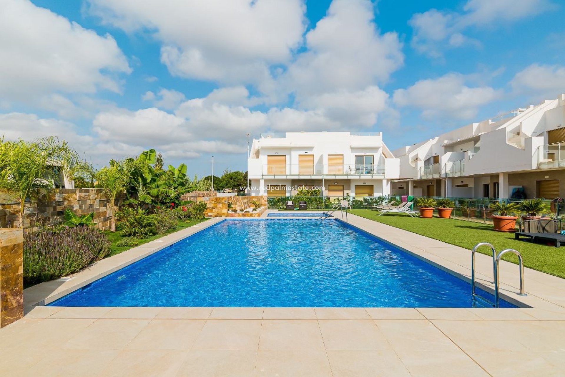 Revente - Appartements -
Pilar de la Horadada - El Pilar de la Horadada