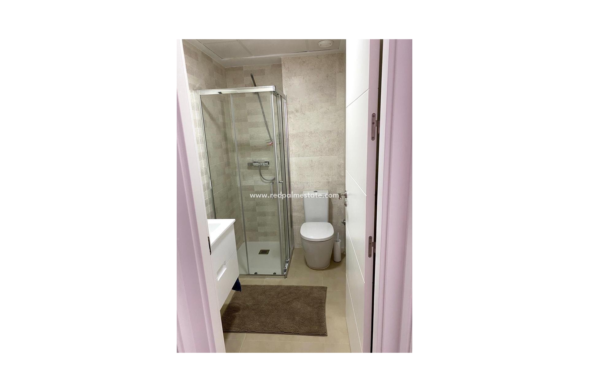 Revente - Appartements -
Pilar de la Horadada - El Pilar de la Horadada