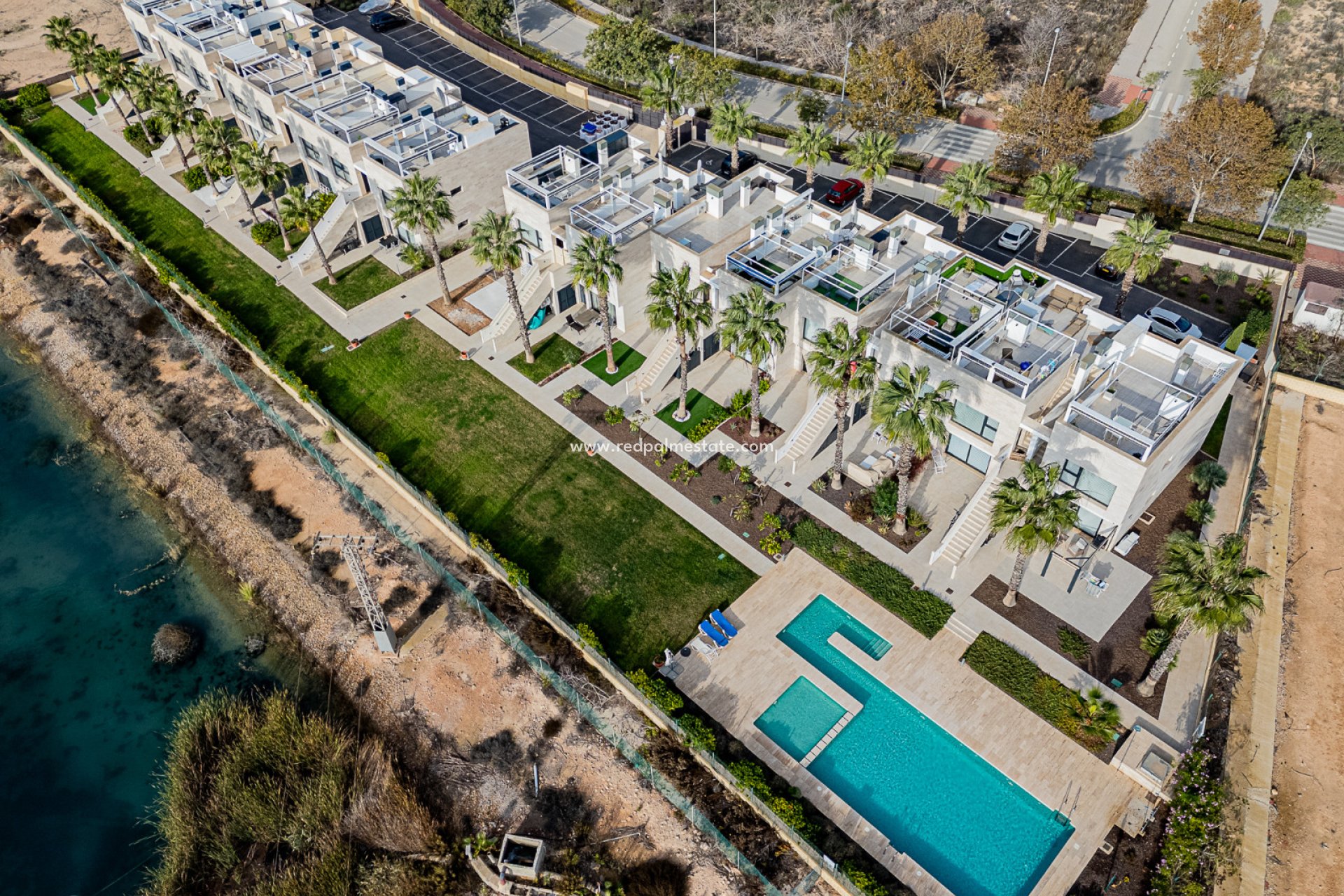 Revente - Appartements -
Pilar de la Horadada - Lo Romero Golf