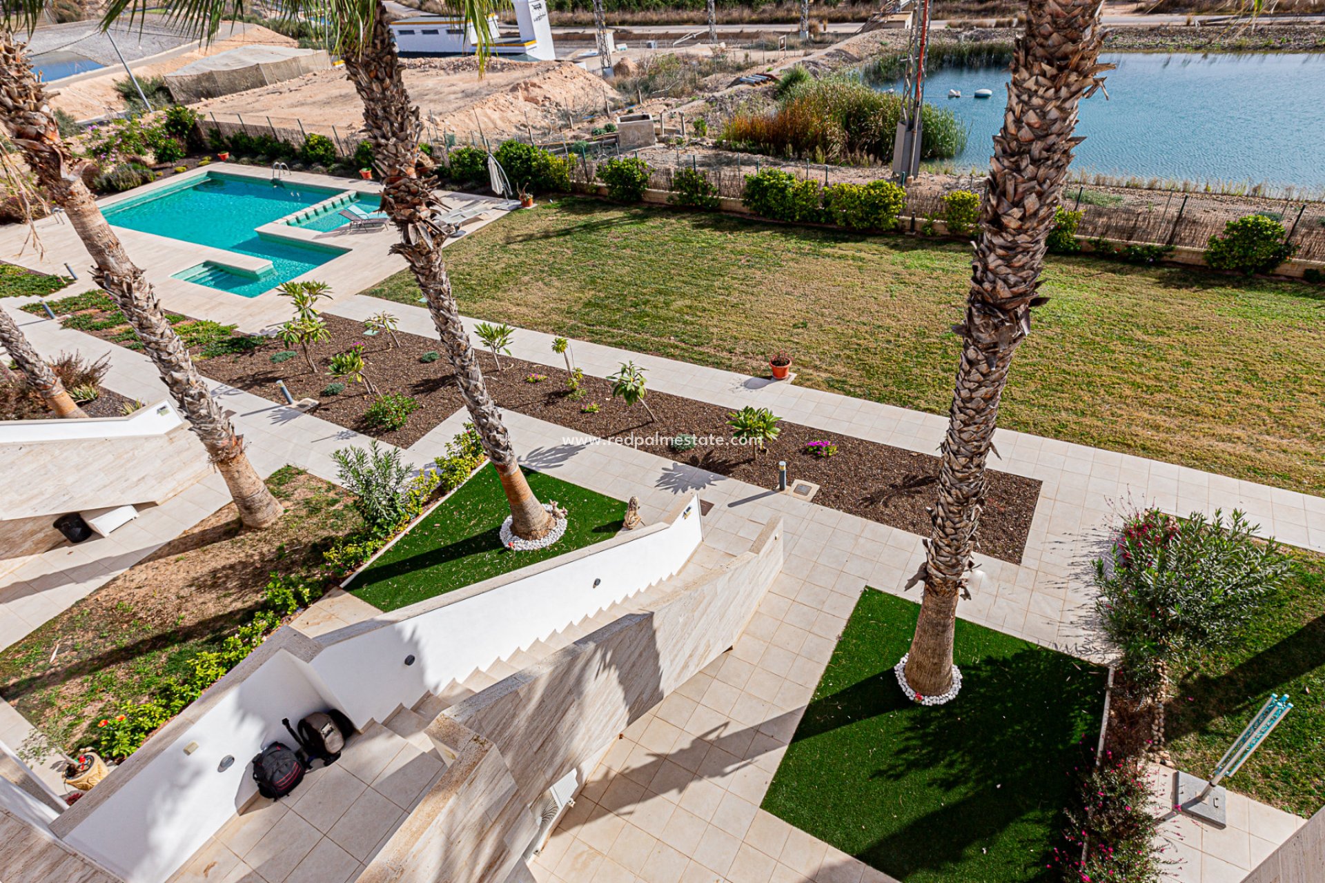 Revente - Appartements -
Pilar de la Horadada - Lo Romero Golf