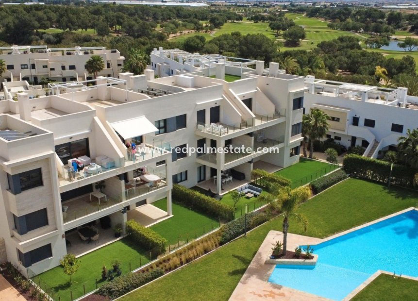 Revente - Appartements -
Pilar de la Horadada - Lo Romero Golf
