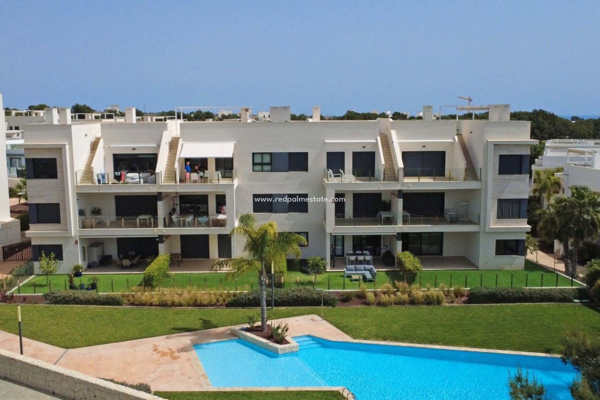 Revente - Appartements -
Pilar de la Horadada - Lo Romero Golf