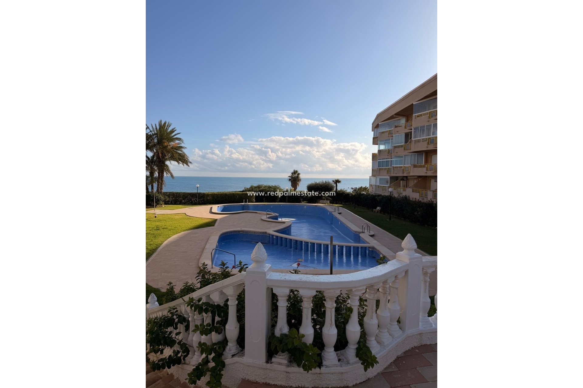 Revente - Appartements -
Pilar de la Horadada - Mil Palmeras