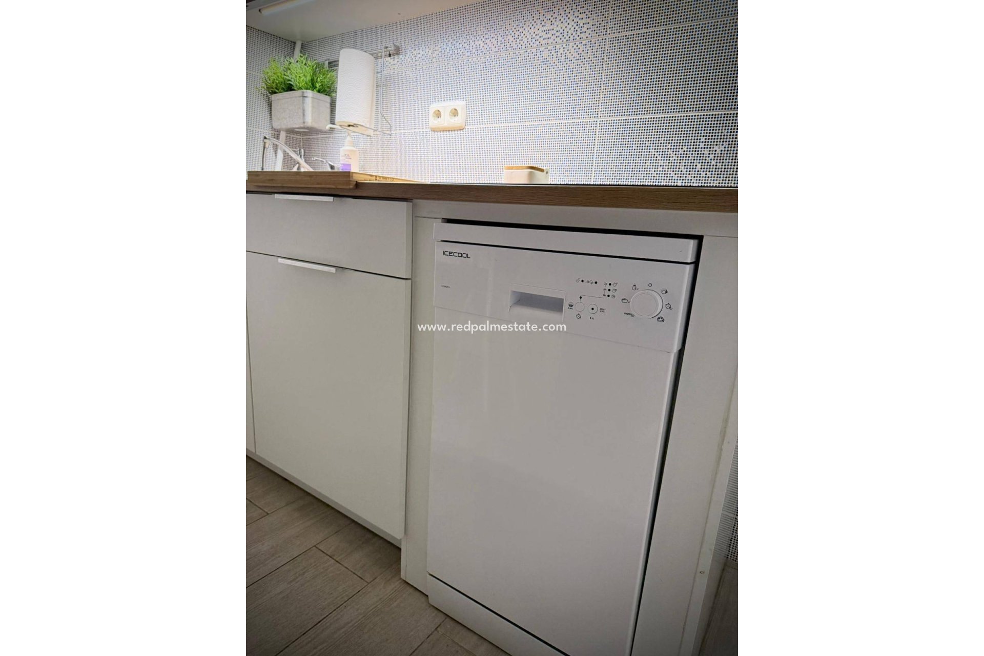 Revente - Appartements -
Pilar de la Horadada - Mil Palmeras