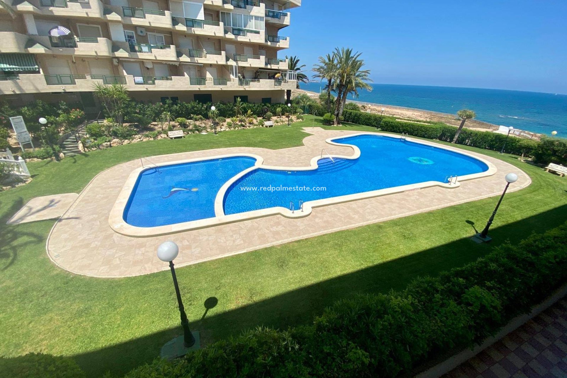 Revente - Appartements -
Pilar de la Horadada - Mil Palmeras