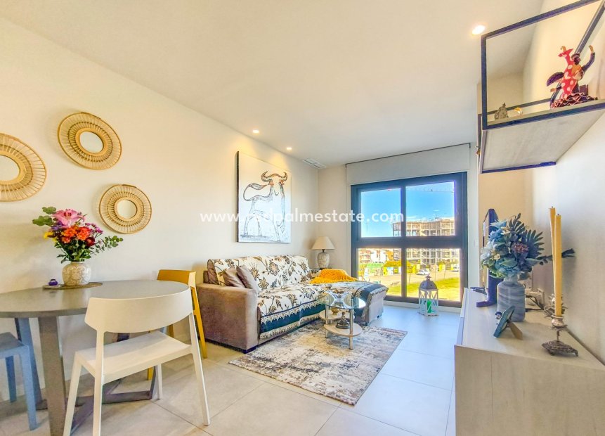 Revente - Appartements -
Pilar de la Horadada - Mil Palmeras