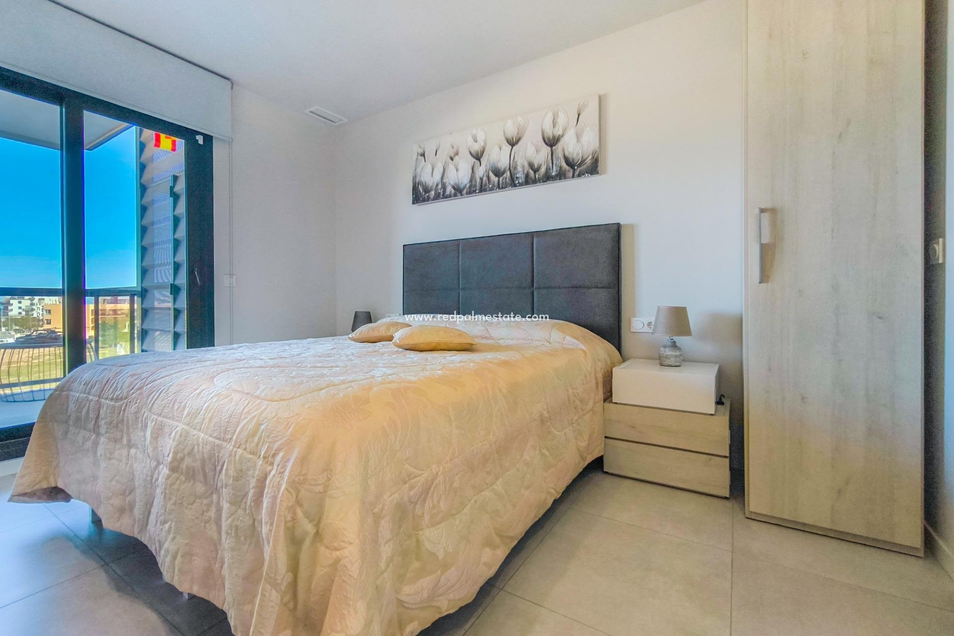 Revente - Appartements -
Pilar de la Horadada - Mil Palmeras