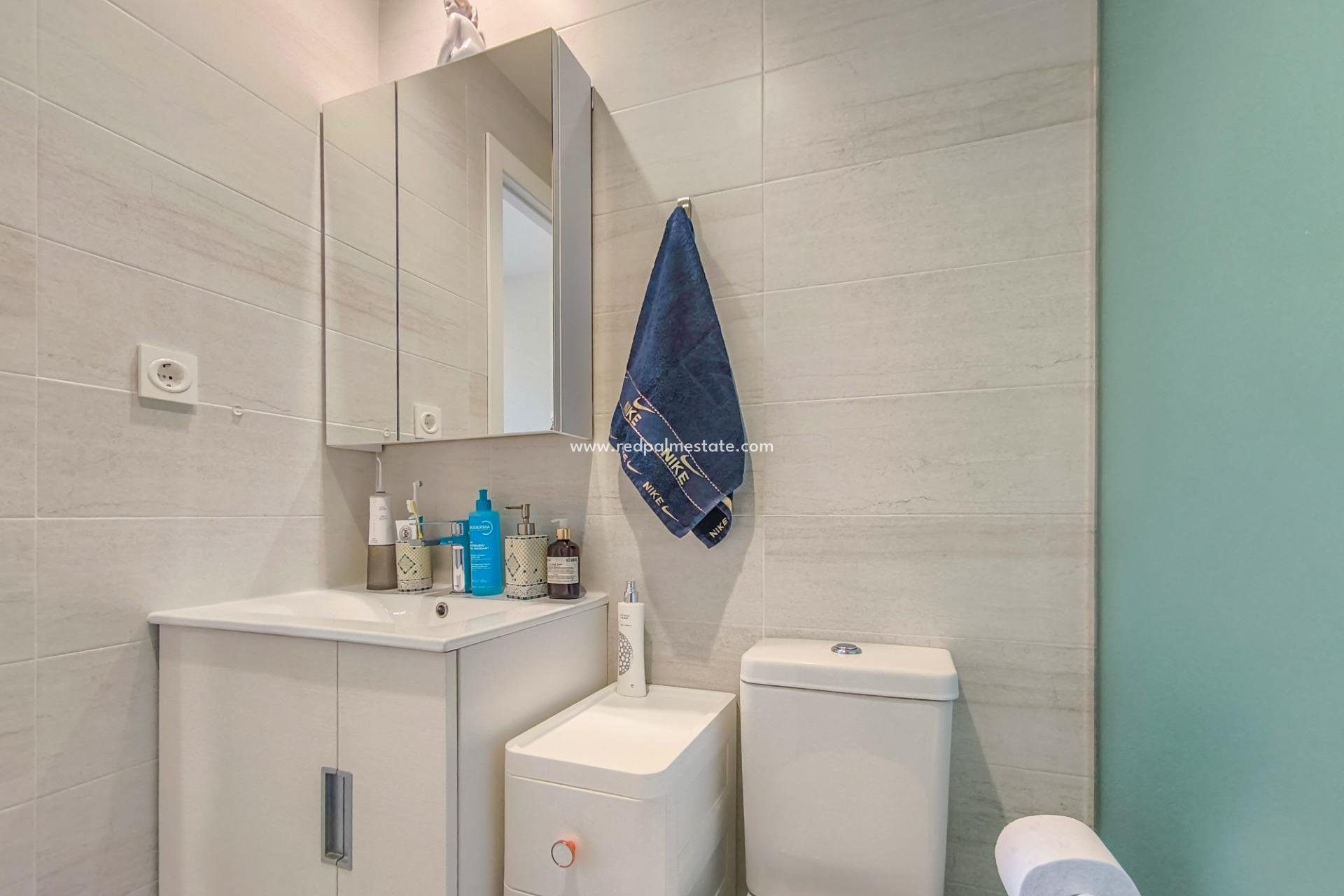 Revente - Appartements -
Pilar de la Horadada - Mil Palmeras