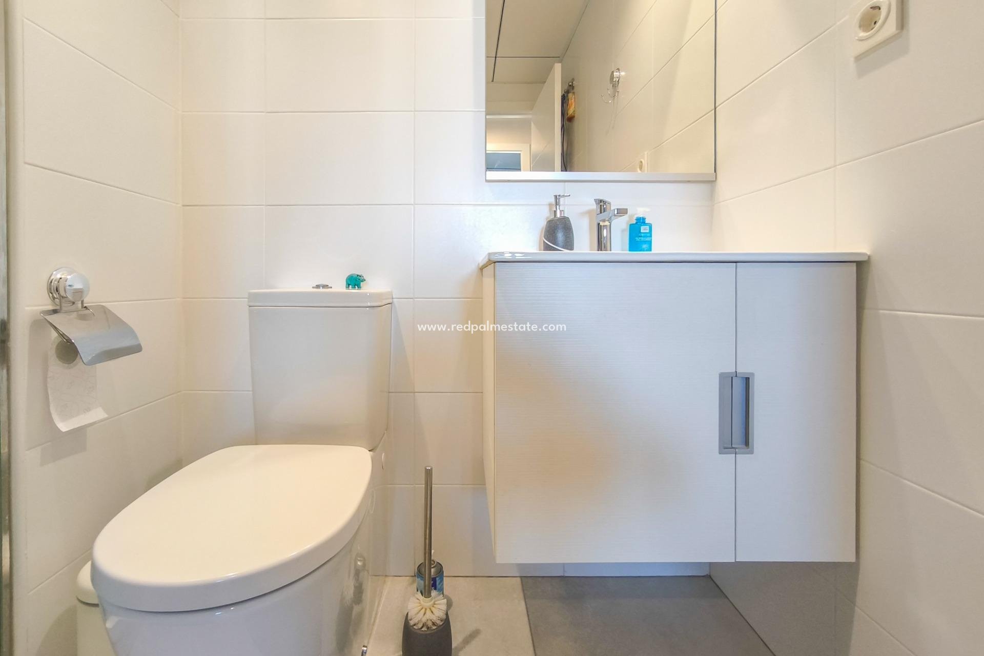 Revente - Appartements -
Pilar de la Horadada - Mil Palmeras