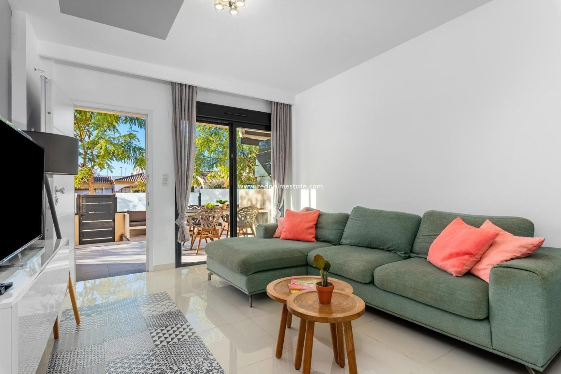 Revente - Appartements -
Pilar de la Horadada - Pueblo Latino