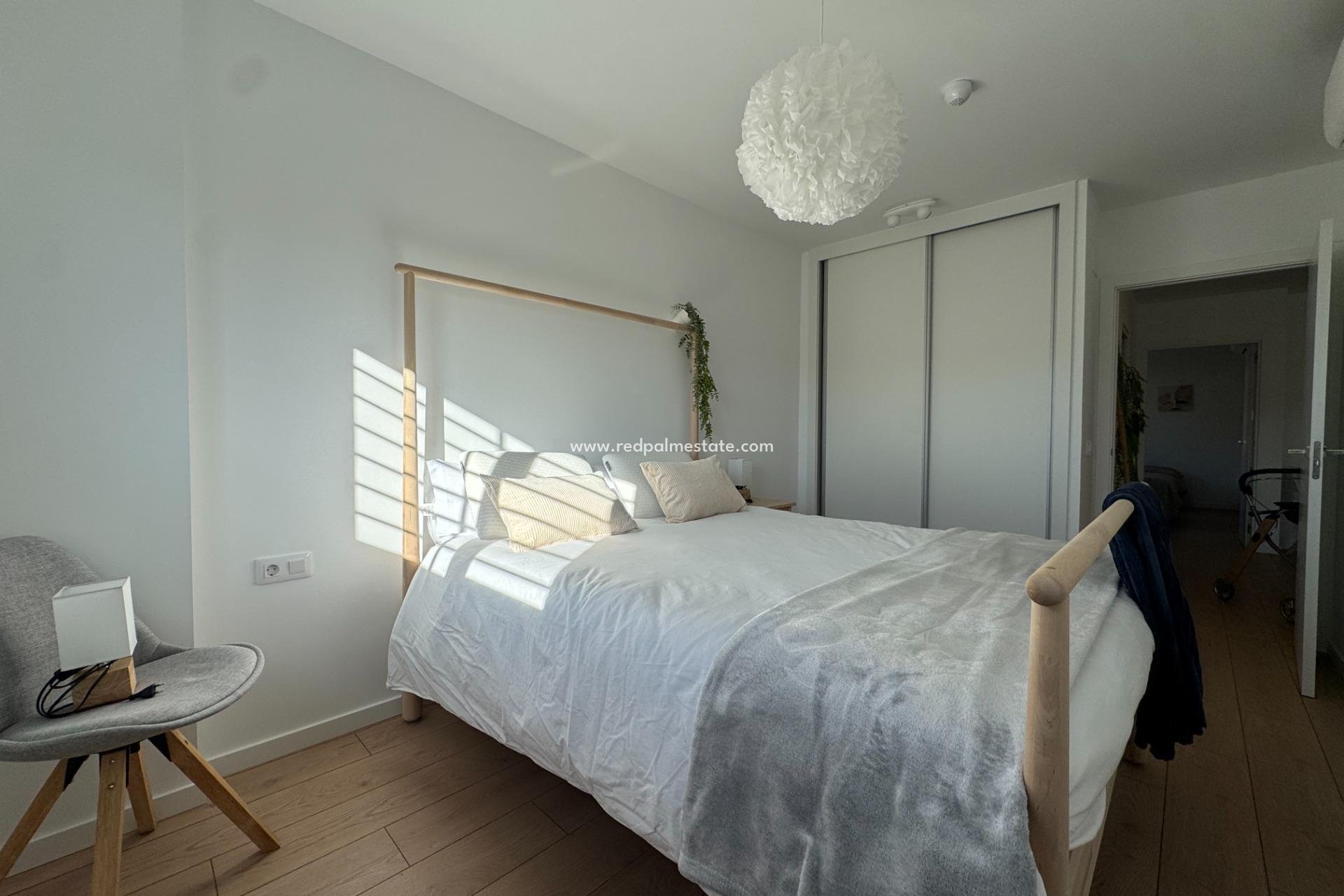 Revente - Appartements -
Pilar de la Horadada - Riomar