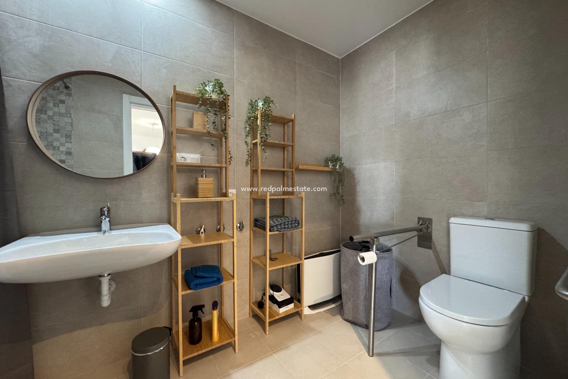 Revente - Appartements -
Pilar de la Horadada - Riomar