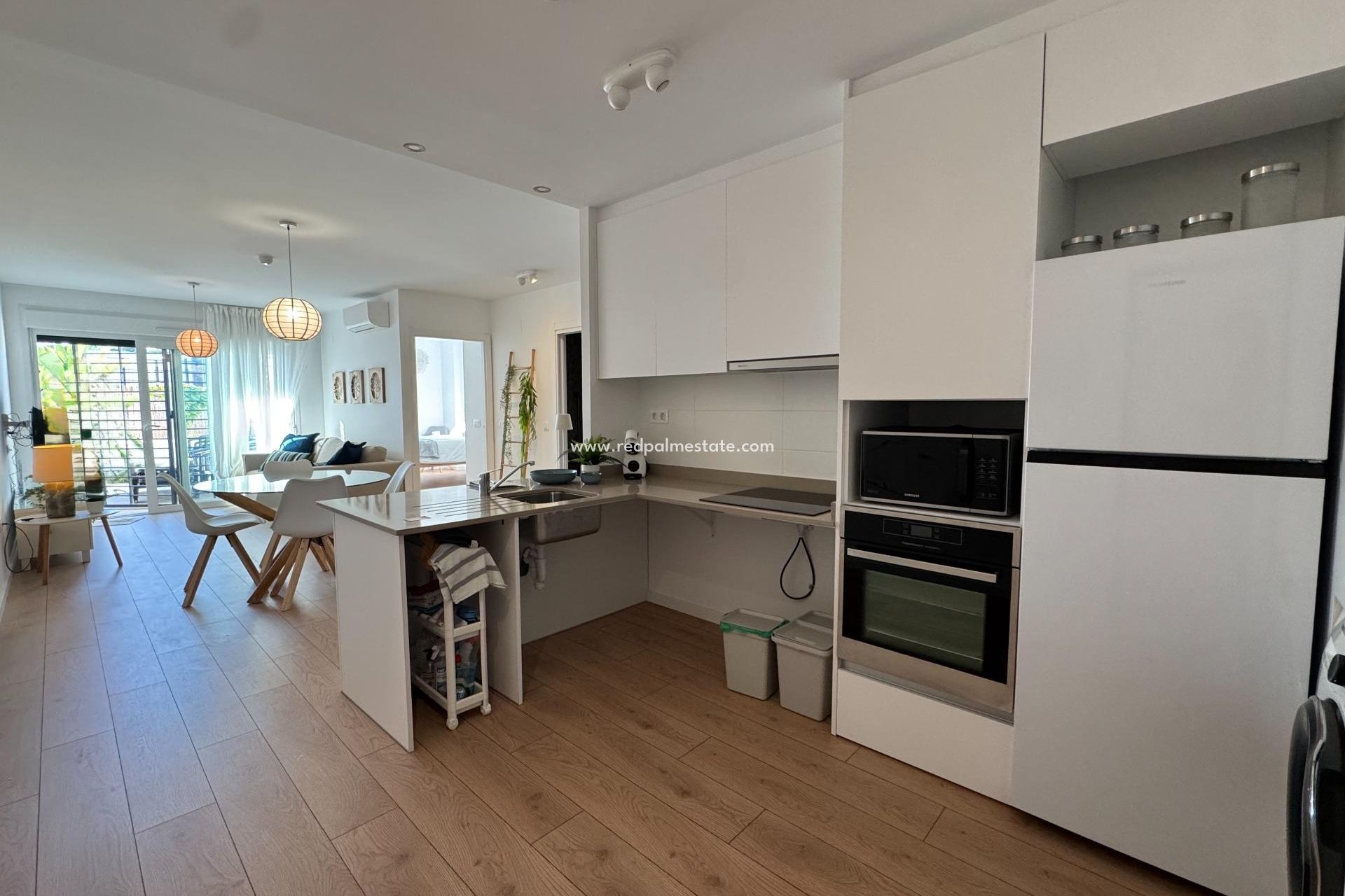 Revente - Appartements -
Pilar de la Horadada - Riomar