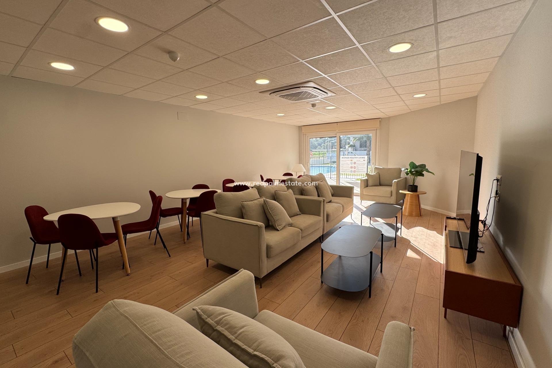 Revente - Appartements -
Pilar de la Horadada - Riomar