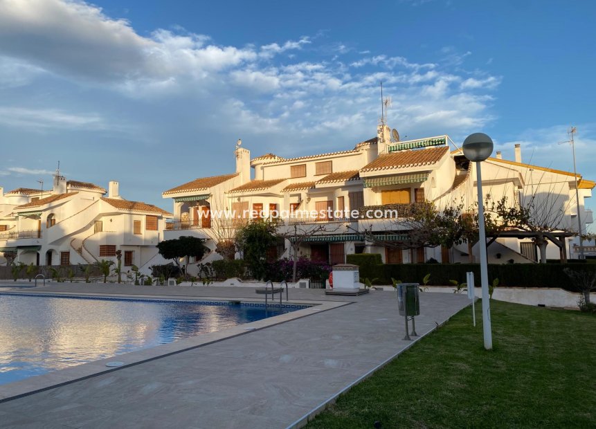 Revente - Appartements -
Pilar de la Horadada - Torre de la Horadada