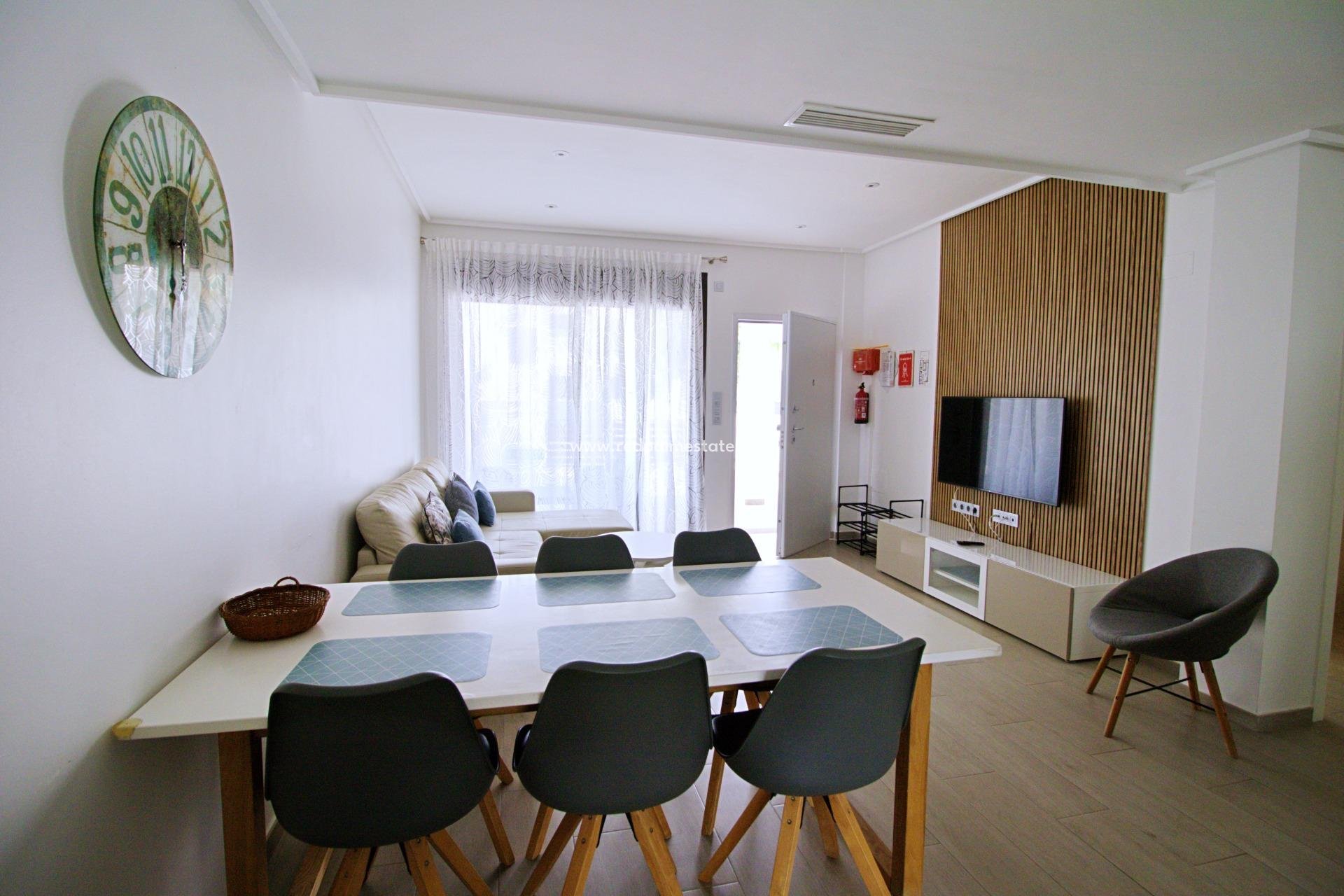 Revente - Appartements -
Pilar de la Horadada - Torre de la Horadada