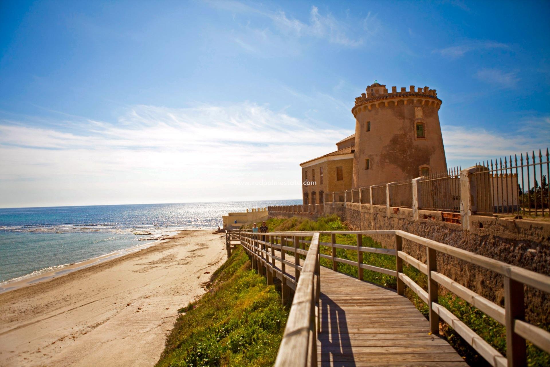 Revente - Appartements -
Pilar de la Horadada - Torre de la Horadada