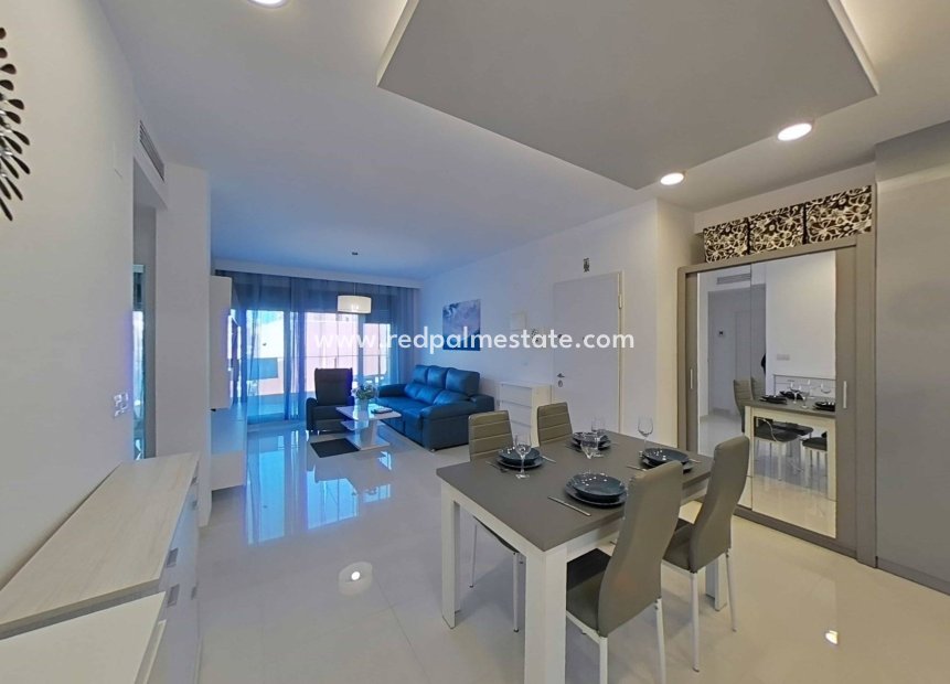 Revente - Appartements -
Pilar de la Horadada - Torre de la Horadada