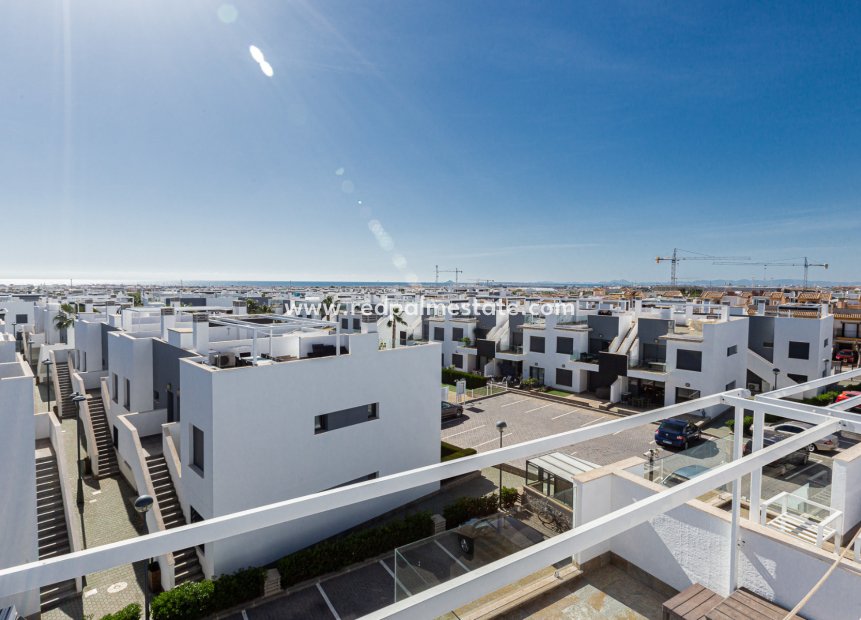 Revente - Appartements -
Pilar de la Horadada