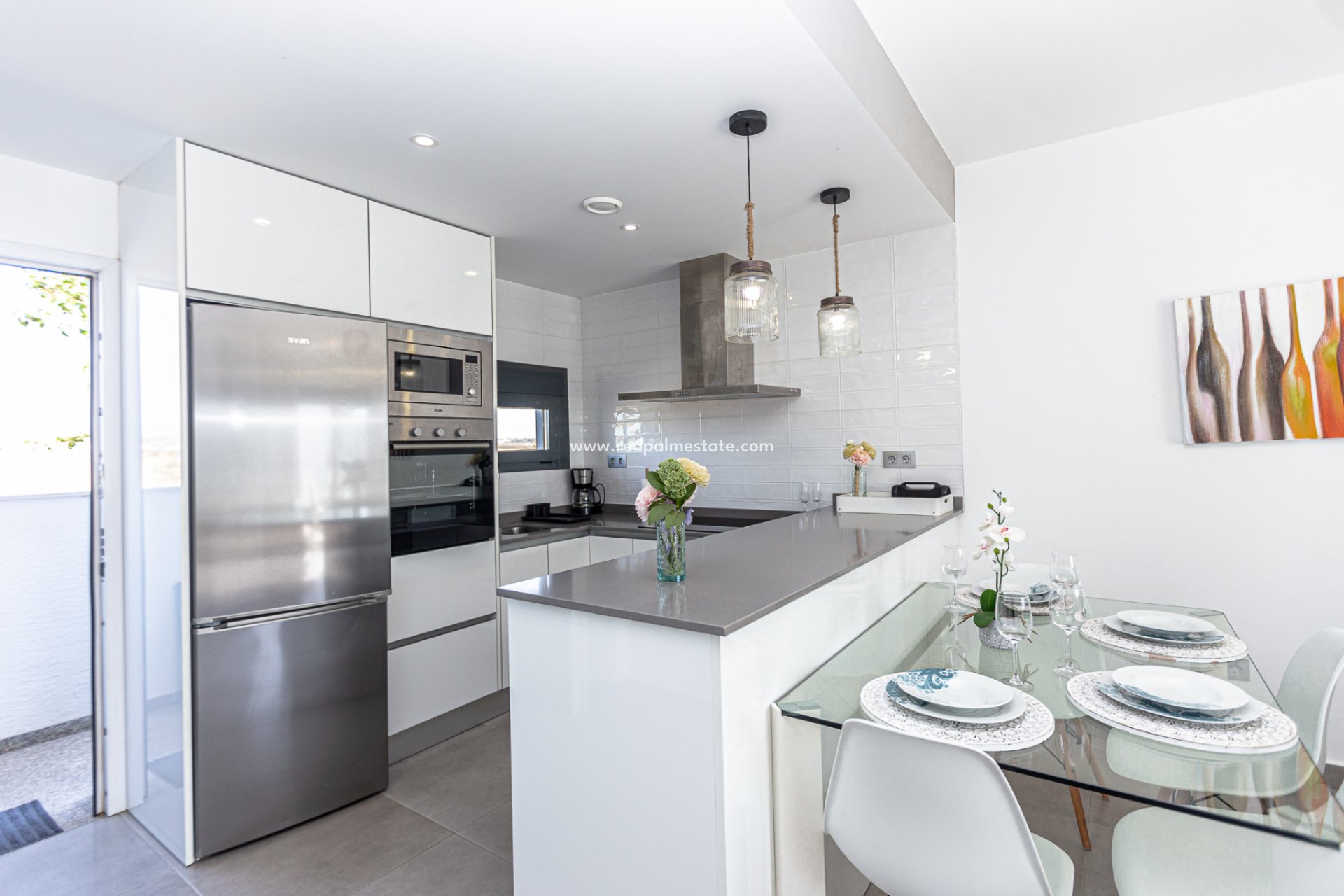 Revente - Appartements -
Pilar de la Horadada