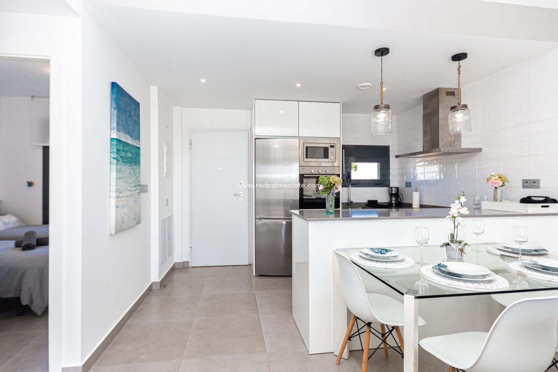 Revente - Appartements -
Pilar de la Horadada