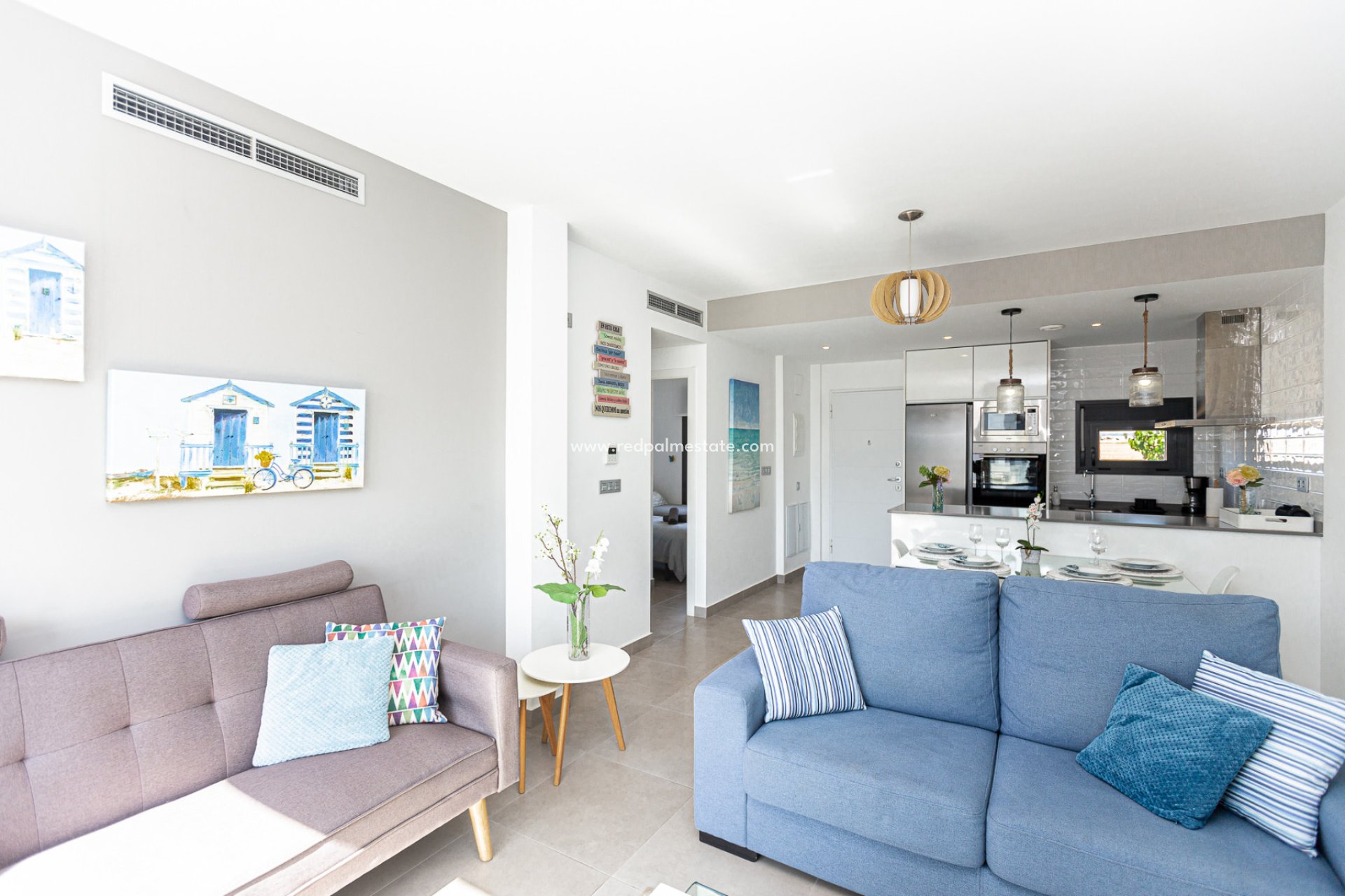 Revente - Appartements -
Pilar de la Horadada