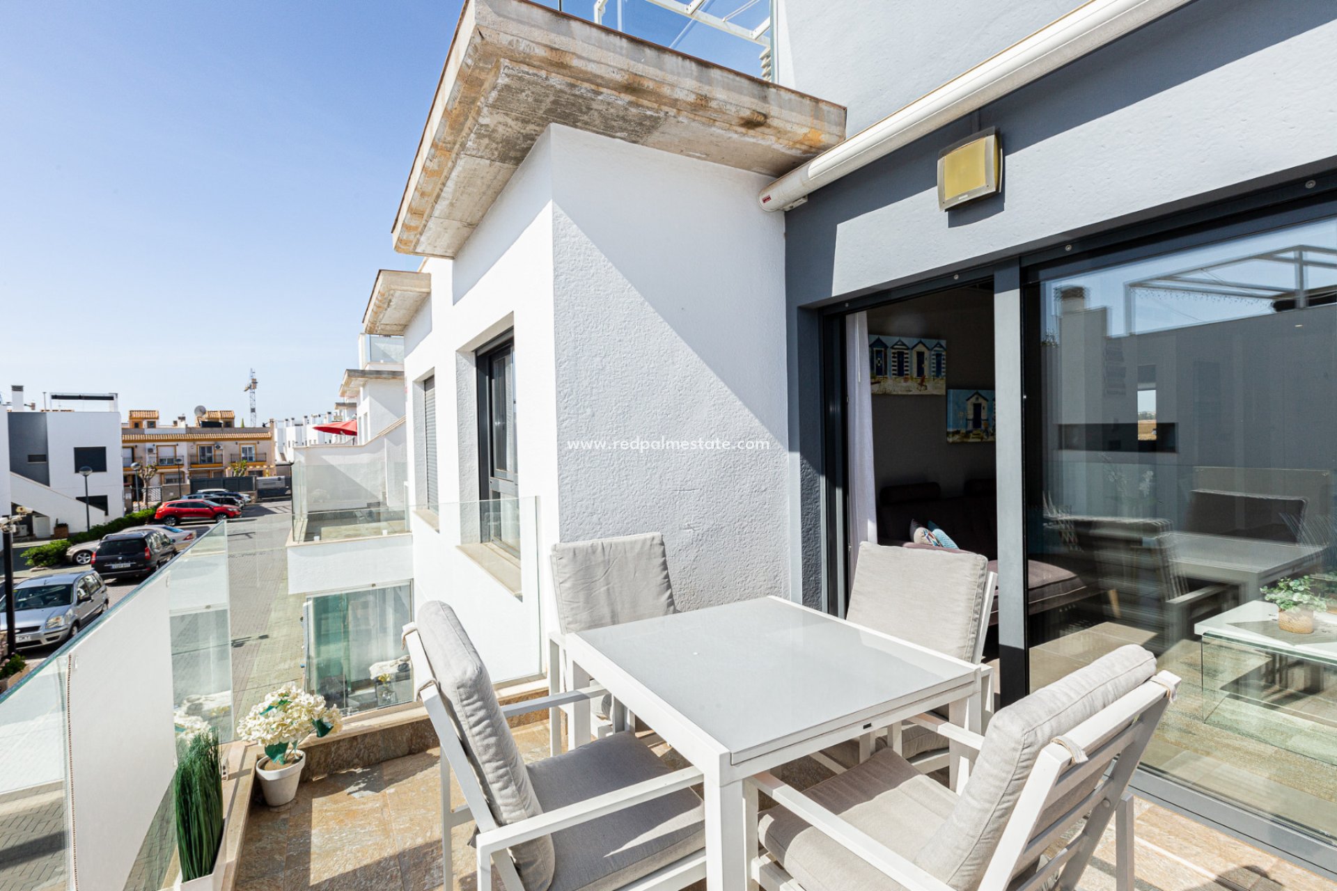 Revente - Appartements -
Pilar de la Horadada