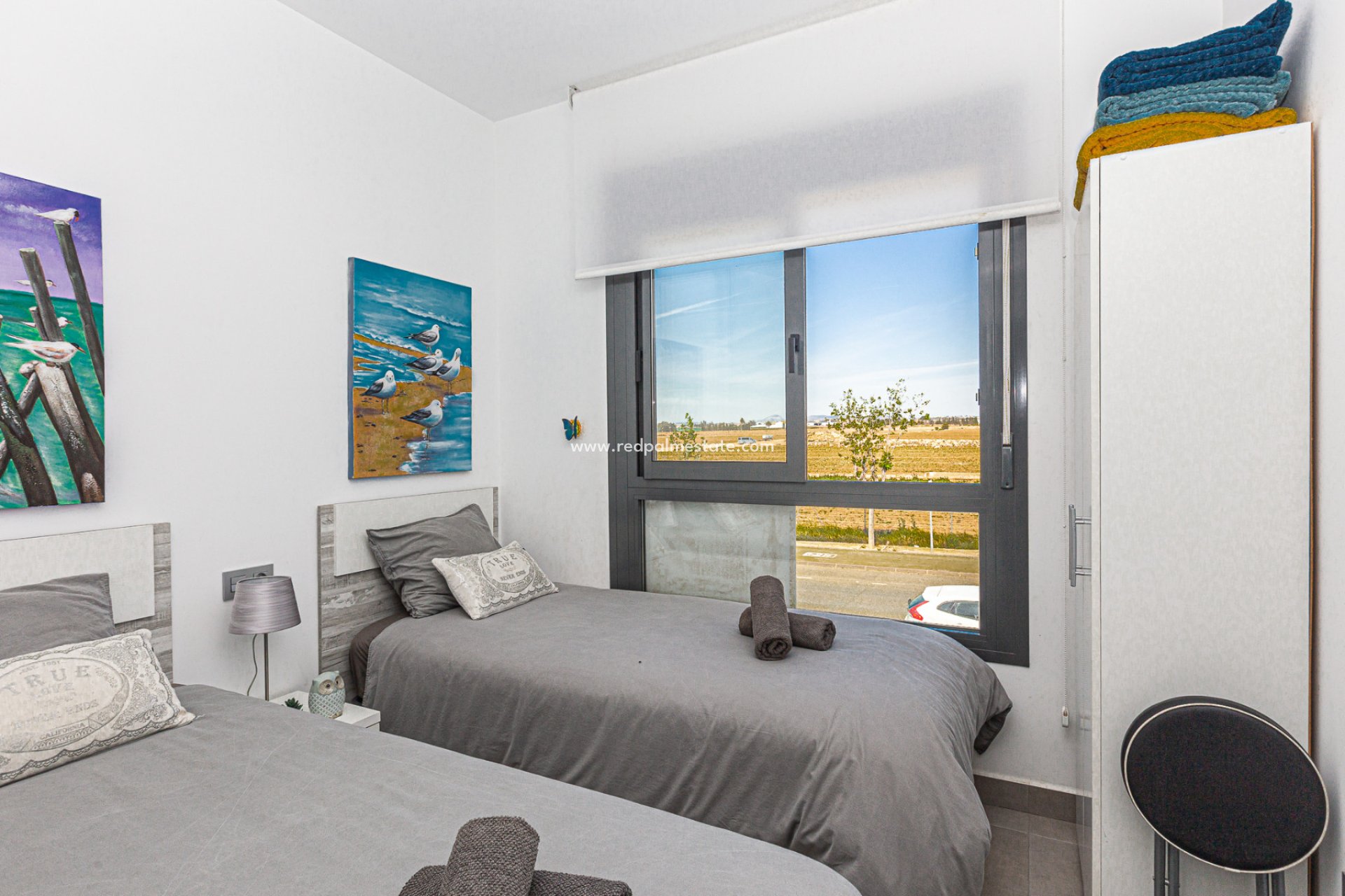 Revente - Appartements -
Pilar de la Horadada