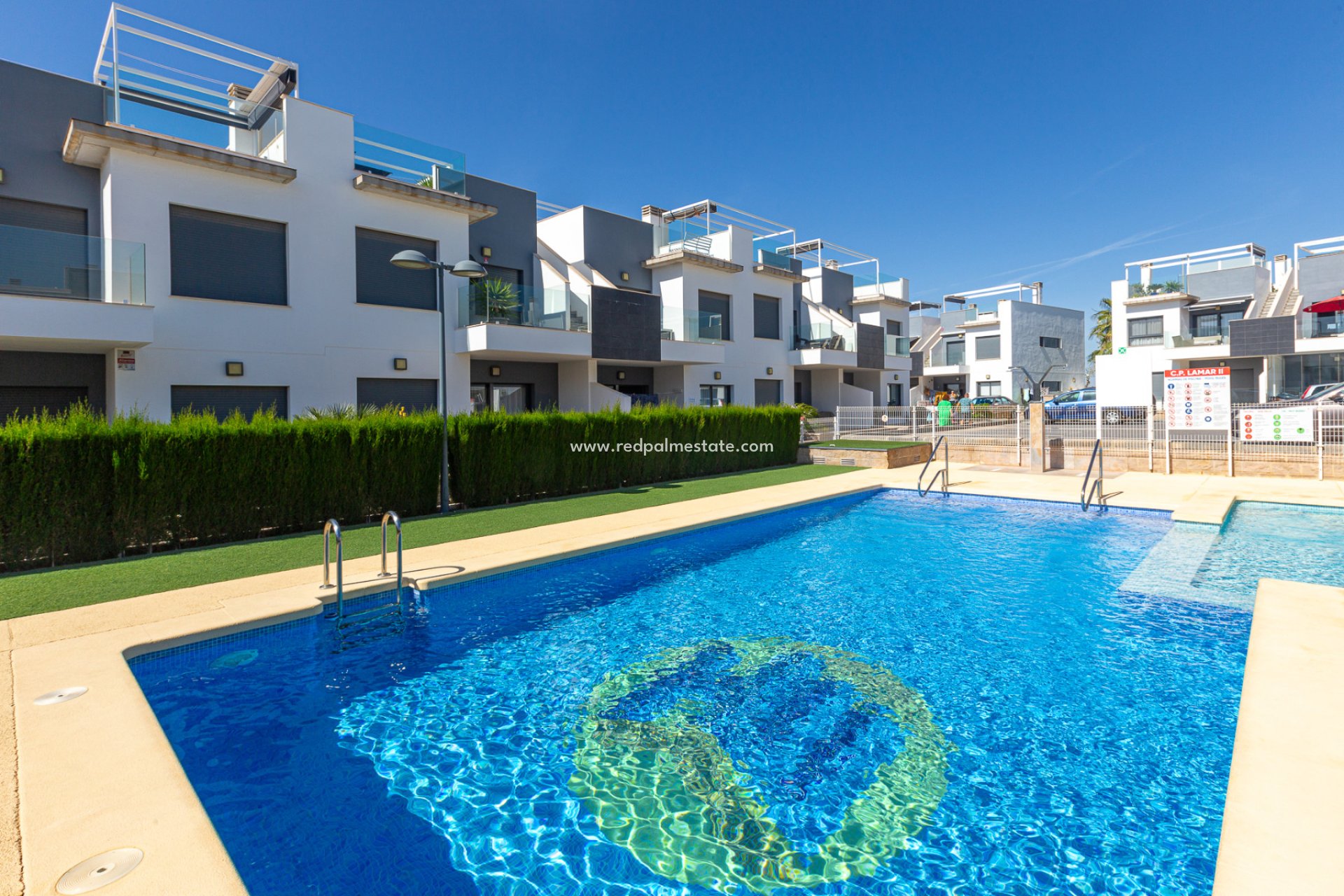 Revente - Appartements -
Pilar de la Horadada