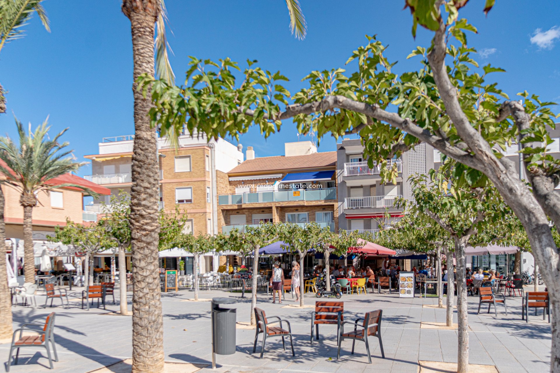 Revente - Appartements -
Pilar de la Horadada