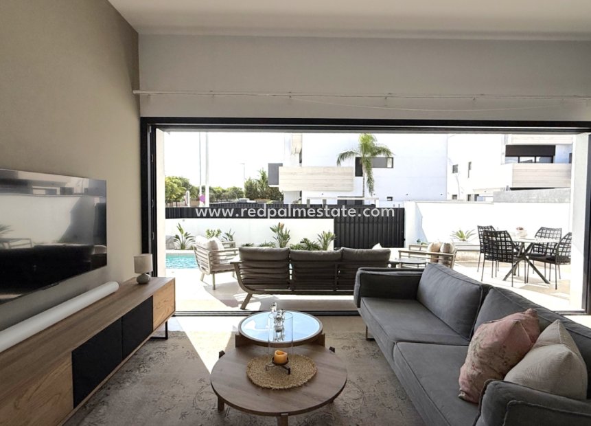 Revente - Appartements -
Pilar de la Horadada