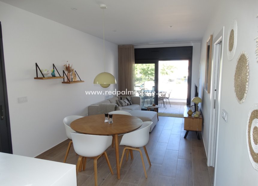 Revente - Appartements -
Pilar de la Horadada